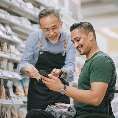 Welcoming Customers Toolkit